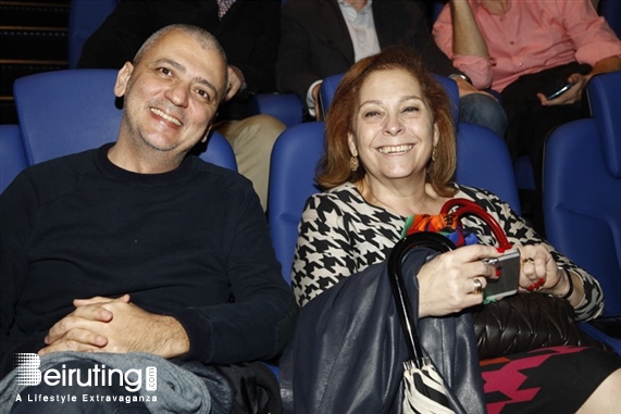 Social Event Launching of Beirut Cinema Days Lebanon