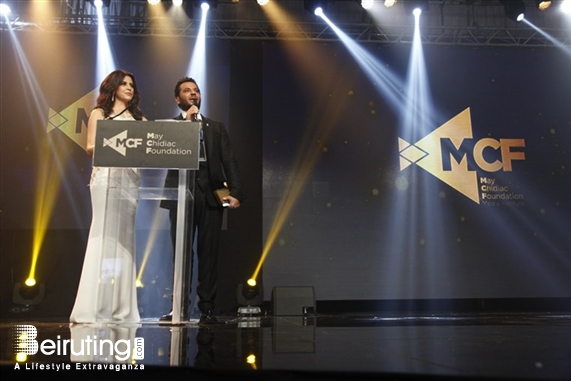 Biel Beirut-Downtown Social Event May Chidiac Foundation Media Awards Ceremony Lebanon