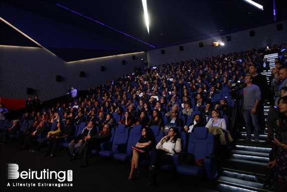 Social Event Launching of Beirut Cinema Days Lebanon