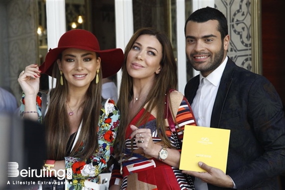 Liza Beirut-Ashrafieh Social Event Christina Debs Fine Jewelry Brunch at Liza  Lebanon