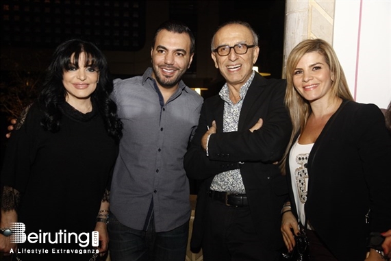 Beirut Souks Beirut-Downtown Social Event Paula Yacoubian and VEA Launching Lebanon