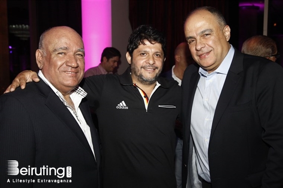 Atlal Plaza  Jounieh Social Event Atlal Plaza Omarin Opening Lebanon