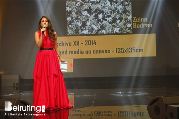 Biel Beirut-Downtown Social Event May Chidiac Foundation Media Awards Ceremony Lebanon