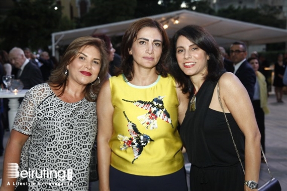 Activities Beirut Suburb Social Event Opening of Musee Sursock  Lebanon