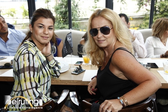 The Village Dbayeh Dbayeh Social Event Showcasing of Infiniti QX50 and QX60 Lebanon