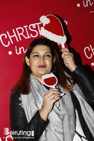 Activities Beirut Suburb Social Event Christmas in Action 2015 Lebanon