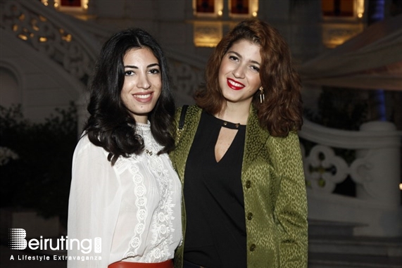 Activities Beirut Suburb Social Event Opening of Musee Sursock  Lebanon