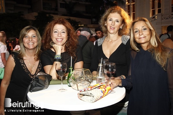 Activities Beirut Suburb Social Event Opening of Musee Sursock  Lebanon