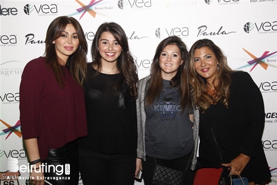 Beirut Souks Beirut-Downtown Social Event Paula Yacoubian and VEA Launching Lebanon