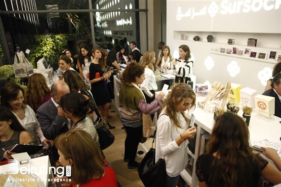 Activities Beirut Suburb Social Event Opening of Musee Sursock  Lebanon