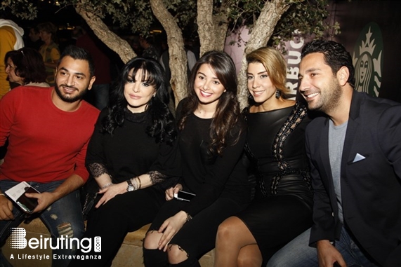 Beirut Souks Beirut-Downtown Social Event Paula Yacoubian and VEA Launching Lebanon