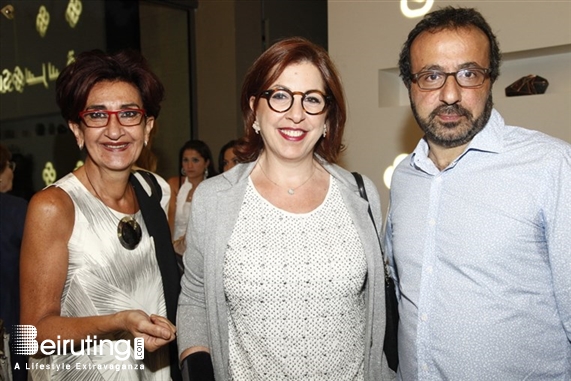 Activities Beirut Suburb Social Event Opening of Musee Sursock  Lebanon