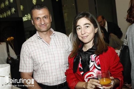 Activities Beirut Suburb Social Event Opening of Musee Sursock  Lebanon