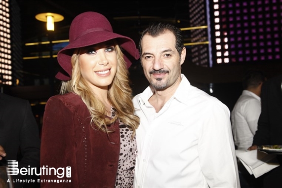 Beirut Souks Beirut-Downtown Social Event Paula Yacoubian and VEA Launching Lebanon