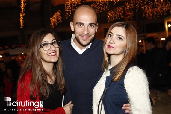 Activities Beirut Suburb Social Event Christmas in Action 2015 Lebanon