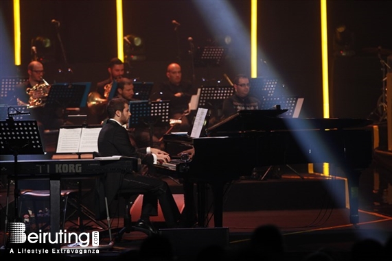 Platea Jounieh Concert Edgard Aoun and Elio Kallassi Eclectic Lebanon