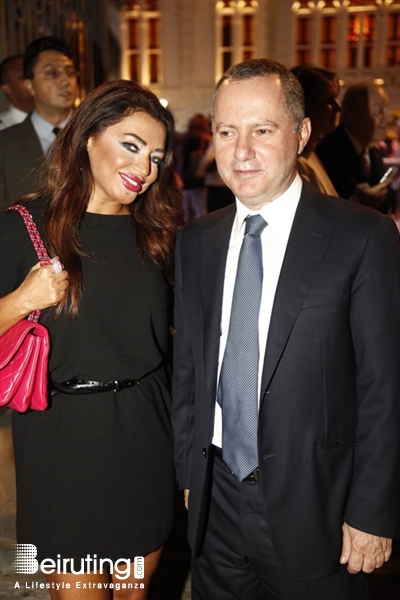 Activities Beirut Suburb Social Event Opening of Musee Sursock  Lebanon