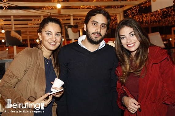 Activities Beirut Suburb Social Event Christmas in Action 2015 Lebanon