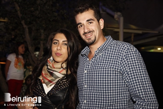 Beirut Souks Beirut-Downtown Social Event Paula Yacoubian and VEA Launching Lebanon