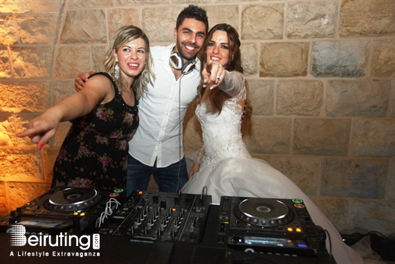 Chateau Rweiss Jounieh Wedding Les Lamah Wedding People 1 Lebanon