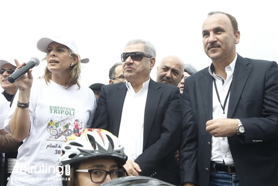 Activities Beirut Suburb Social Event Bikeathon Tripoli Lebanon