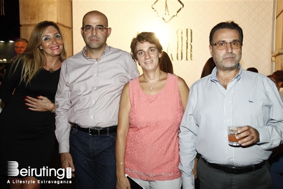 Social Event Opening of Kerkor Jewelry Boutique Lebanon