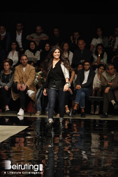 Forum de Beyrouth Beirut Suburb Fashion Show LMAB 2015 Beirut Young Fashion Designers Competition Lebanon