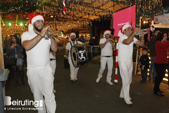 Activities Beirut Suburb Social Event Christmas in Action 2015 Lebanon