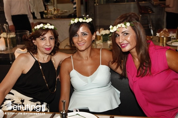 Liza Beirut-Ashrafieh Social Event L'Occitane OUD And ROSE Launching Lebanon