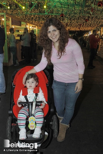 Activities Beirut Suburb Social Event Christmas in Action 2015 Lebanon