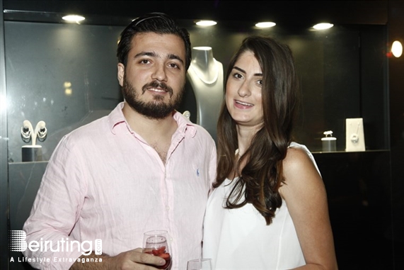 Social Event Opening of Kerkor Jewelry Boutique Lebanon