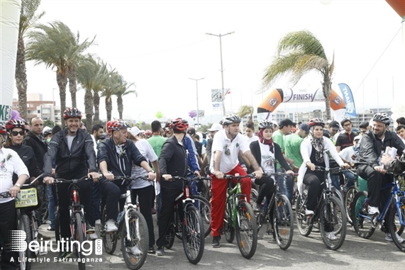 Activities Beirut Suburb Social Event Bikeathon Tripoli Lebanon