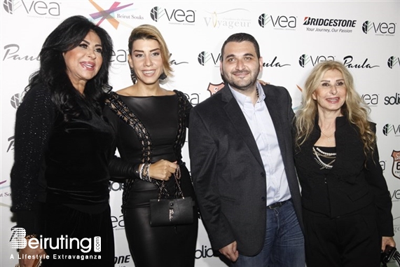 Beirut Souks Beirut-Downtown Social Event Paula Yacoubian and VEA Launching Lebanon