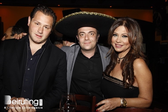 Le Latino Beirut-Ashrafieh Nightlife Lions Beirut Code Latino Dance Lebanon