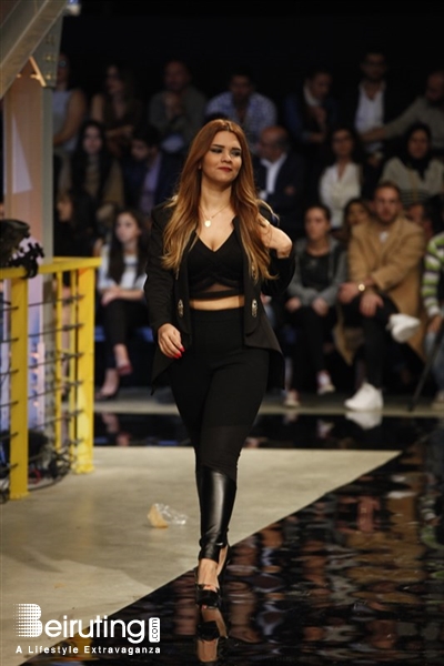 Forum de Beyrouth Beirut Suburb Fashion Show LMAB 2015 Beirut Young Fashion Designers Competition Lebanon