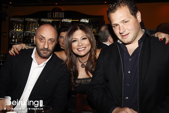 Le Latino Beirut-Ashrafieh Nightlife Lions Beirut Code Latino Dance Lebanon