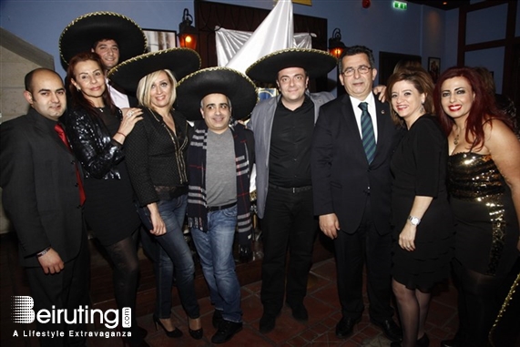 Le Latino Beirut-Ashrafieh Nightlife Lions Beirut Code Latino Dance Lebanon