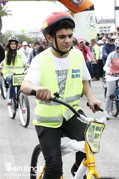 Activities Beirut Suburb Social Event Bikeathon Tripoli Lebanon