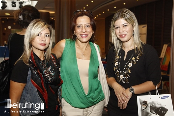 Le Royal Dbayeh Social Event Launching of Samsung Galaxy Note 3 & Gear Lebanon