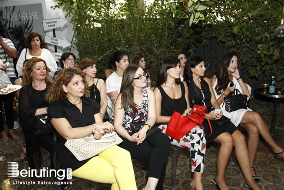 Villa Clara Beirut-Ashrafieh Social Event Kerastase Event Lebanon