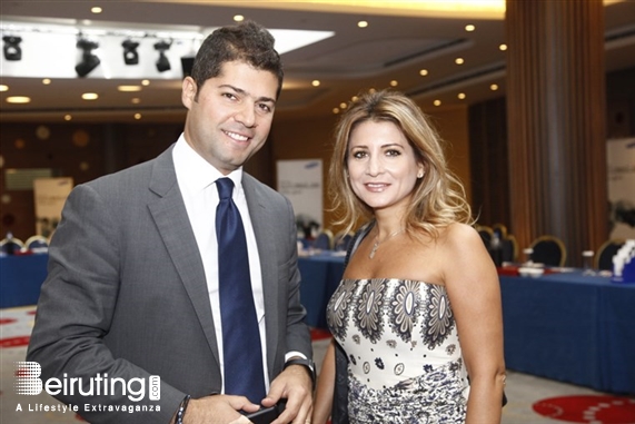 Le Royal Dbayeh Social Event Launching of Samsung Galaxy Note 3 & Gear Lebanon