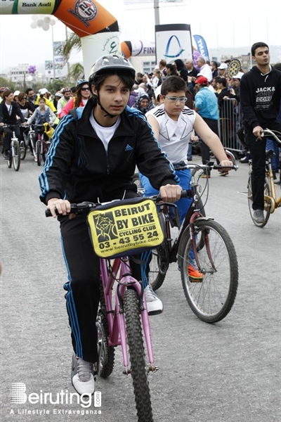 Activities Beirut Suburb Social Event Bikeathon Tripoli Lebanon