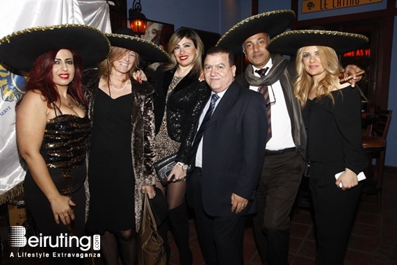 Le Latino Beirut-Ashrafieh Nightlife Lions Beirut Code Latino Dance Lebanon