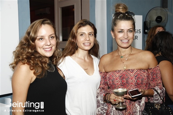 Villa Clara Beirut-Ashrafieh Social Event Kerastase Event Lebanon