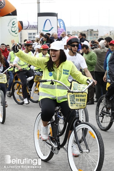 Activities Beirut Suburb Social Event Bikeathon Tripoli Lebanon