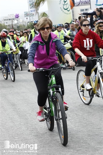 Activities Beirut Suburb Social Event Bikeathon Tripoli Lebanon