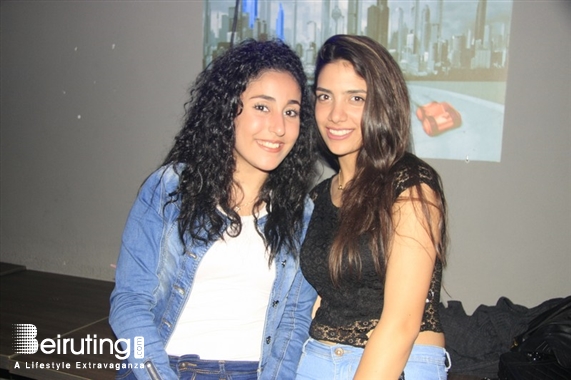 Activities Beirut Suburb University Event AUL Party Lebanon