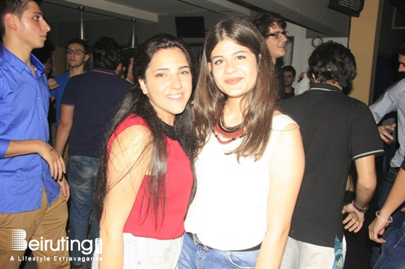 Activities Beirut Suburb University Event AUL Party Lebanon