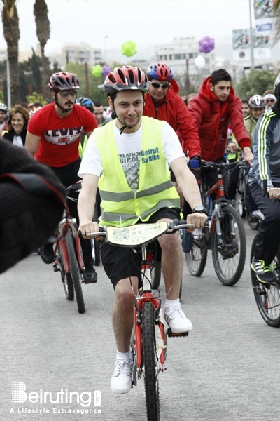 Activities Beirut Suburb Social Event Bikeathon Tripoli Lebanon