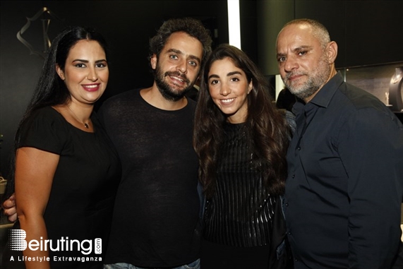 Social Event Opening of Kerkor Jewelry Boutique Lebanon